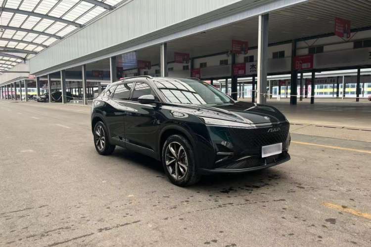 Used Dongfeng Aeolus Mage 2024 Honor Edition 1.5T Fashion Model Exterior 2