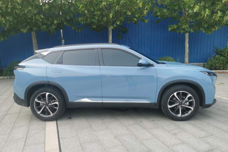 Used Dongfeng Aeolus Mage 2024 Honor Edition 1.5T Fashion Model Exterior 2
