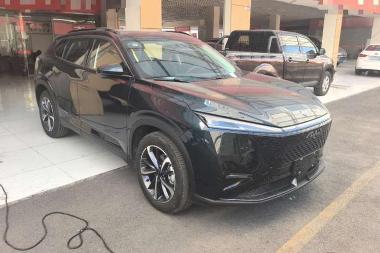 Used Dongfeng Aeolus Mage 2024 Honor Edition 1.5T Fashion Model Exterior 2