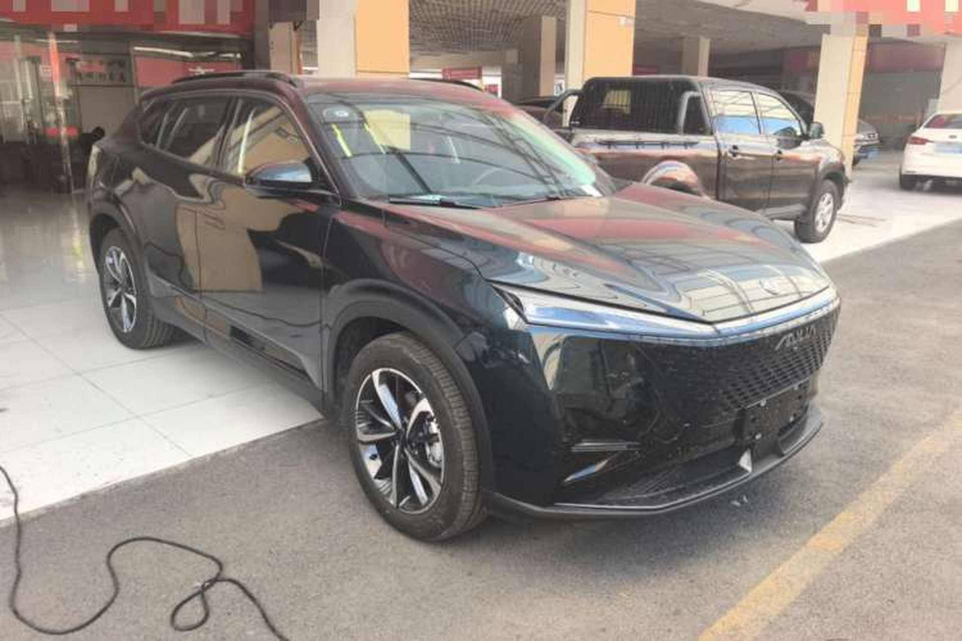 Used Dongfeng Aeolus Mage 2024 Honor Edition 1.5T Fashion Model Exterior 2