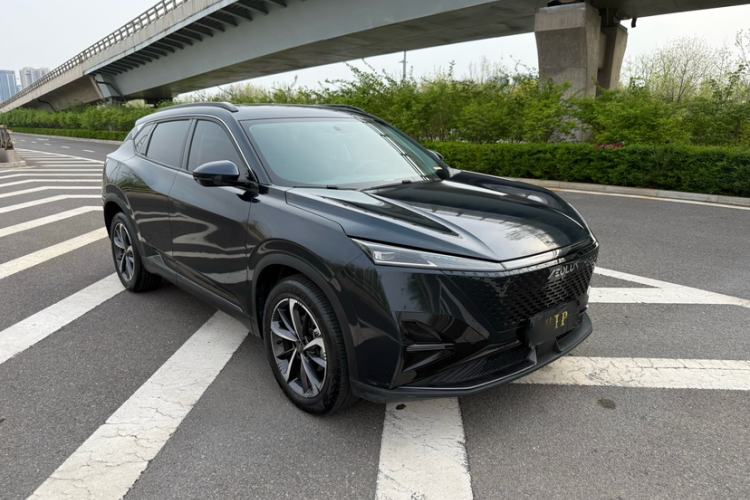 Used Dongfeng Aeolus Mage 2024 Honor Edition 1.5T Fashion Model Exterior 2