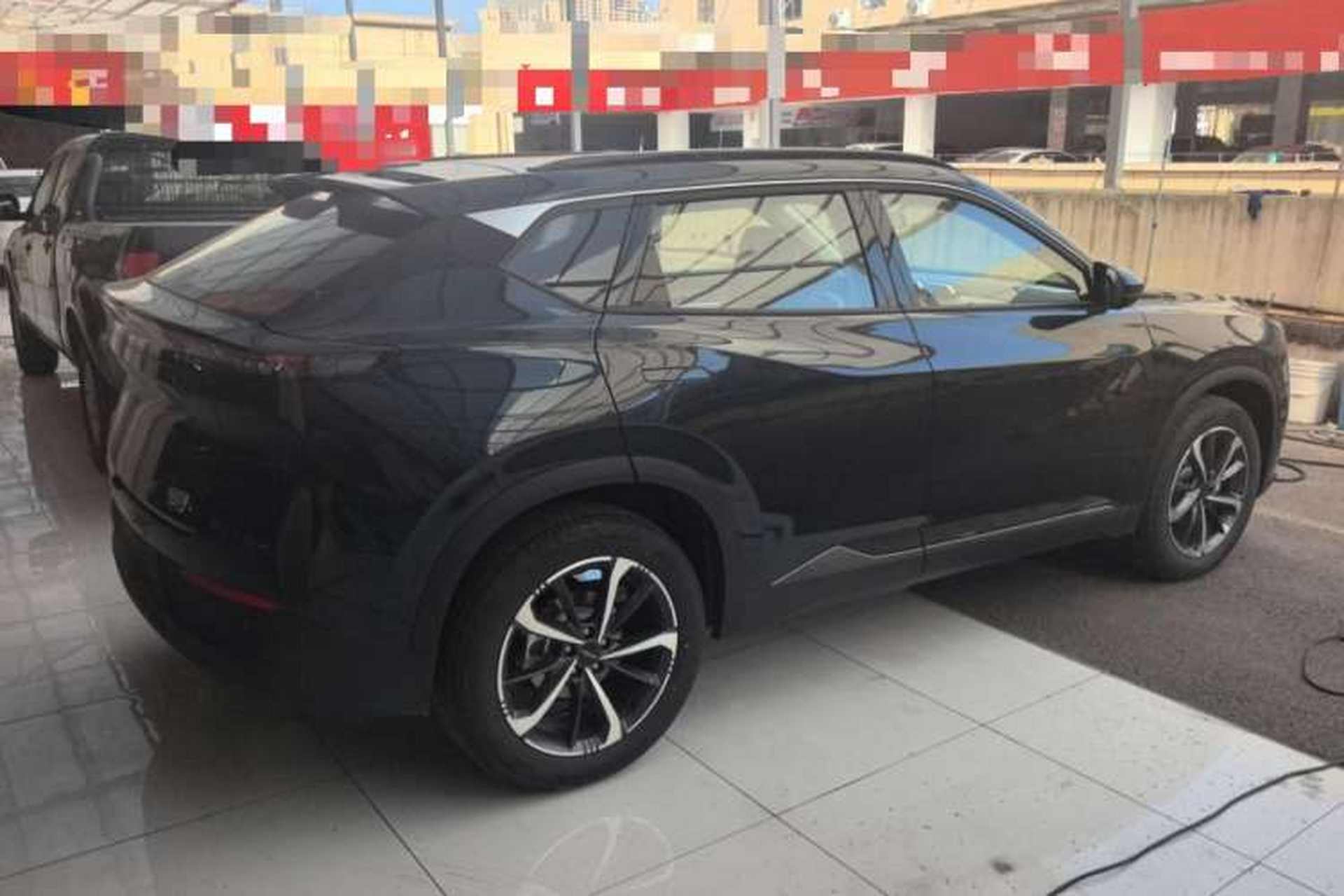 Used Dongfeng Aeolus Mage 2024 Honor Edition 1.5T Fashion Model Exterior 3
