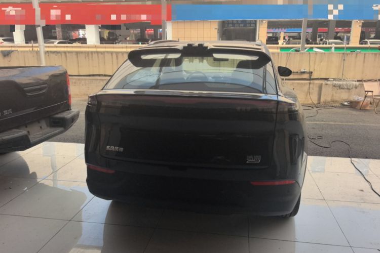 Used Dongfeng Aeolus Mage 2024 Honor Edition 1.5T Fashion Model Exterior 4