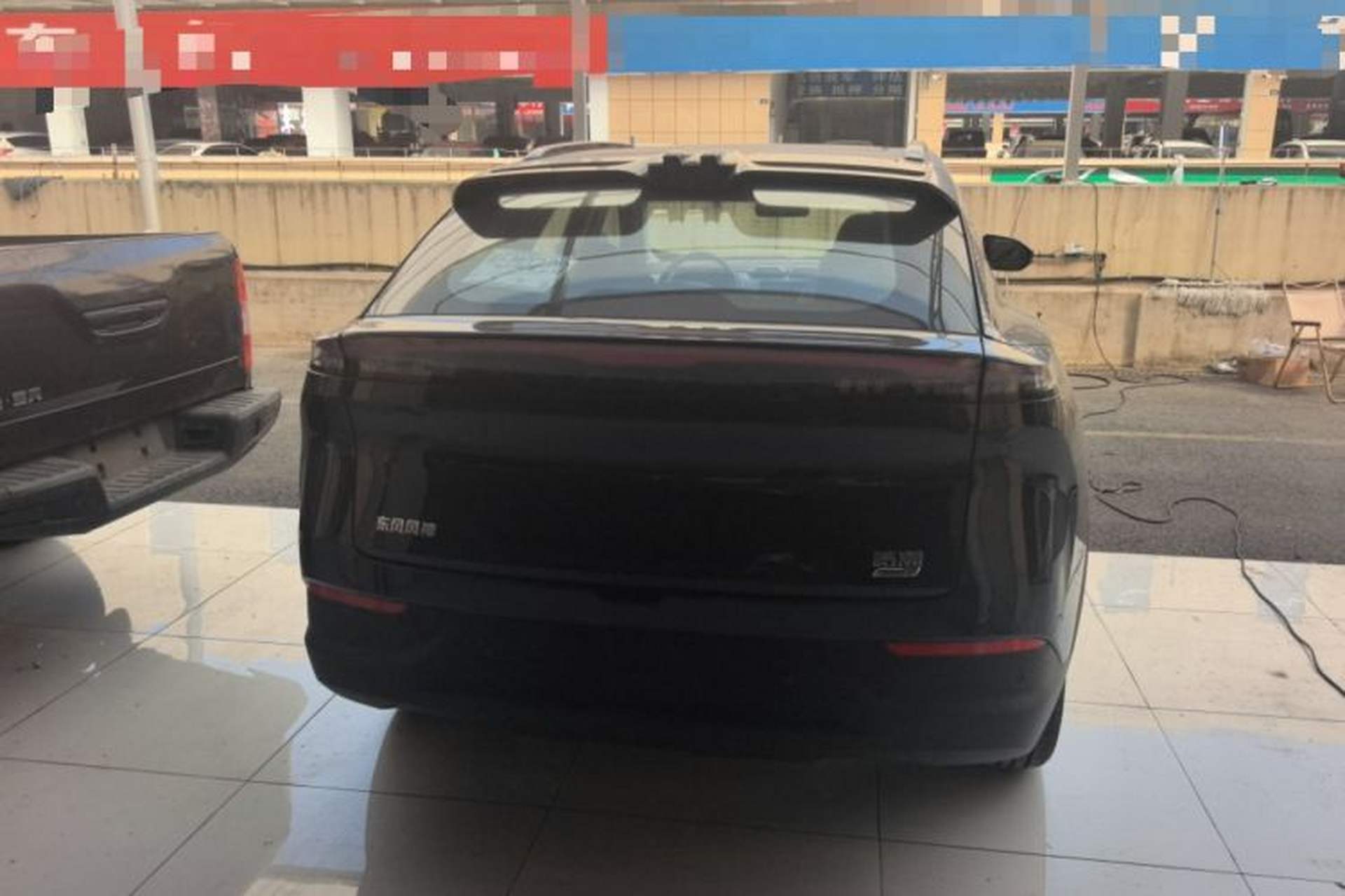 Used Dongfeng Aeolus Mage 2024 Honor Edition 1.5T Fashion Model Exterior 4