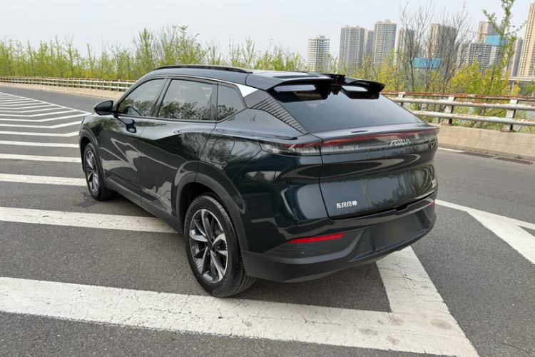 Used Dongfeng Aeolus Mage 2024 Honor Edition 1.5T Fashion Model Exterior 4