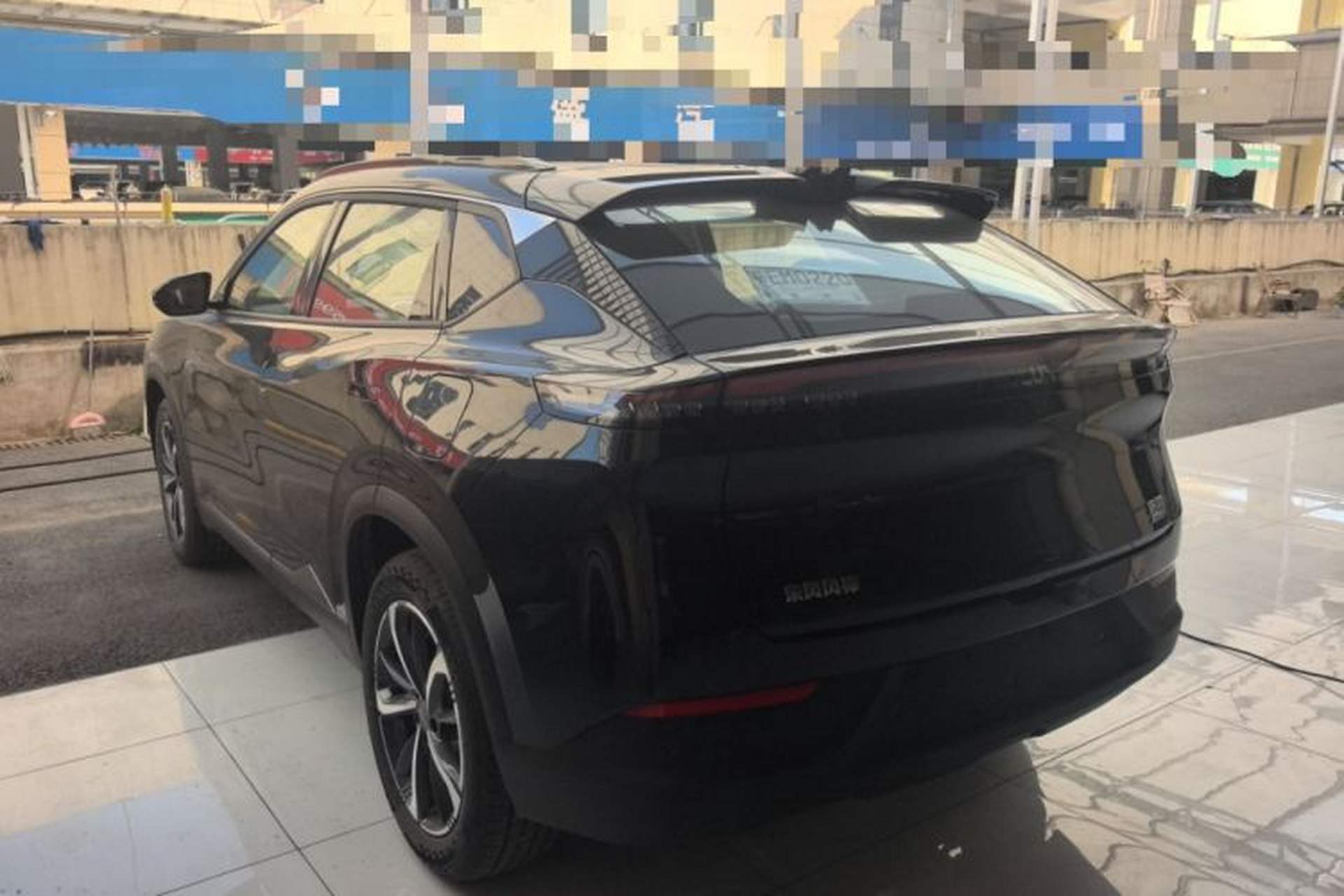 Used Dongfeng Aeolus Mage 2024 Honor Edition 1.5T Fashion Model Exterior 5