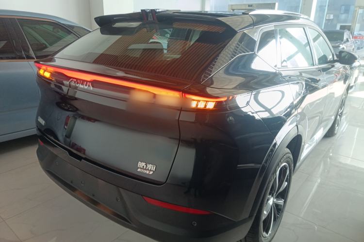 Used Dongfeng Aeolus Mage 2024 Honor Edition 1.5T Fashion Model Exterior 5