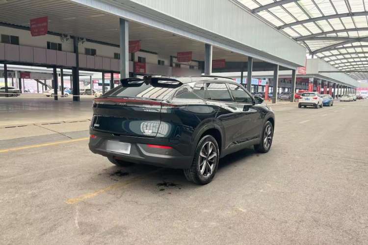 Used Dongfeng Aeolus Mage 2024 Honor Edition 1.5T Fashion Model Exterior 6