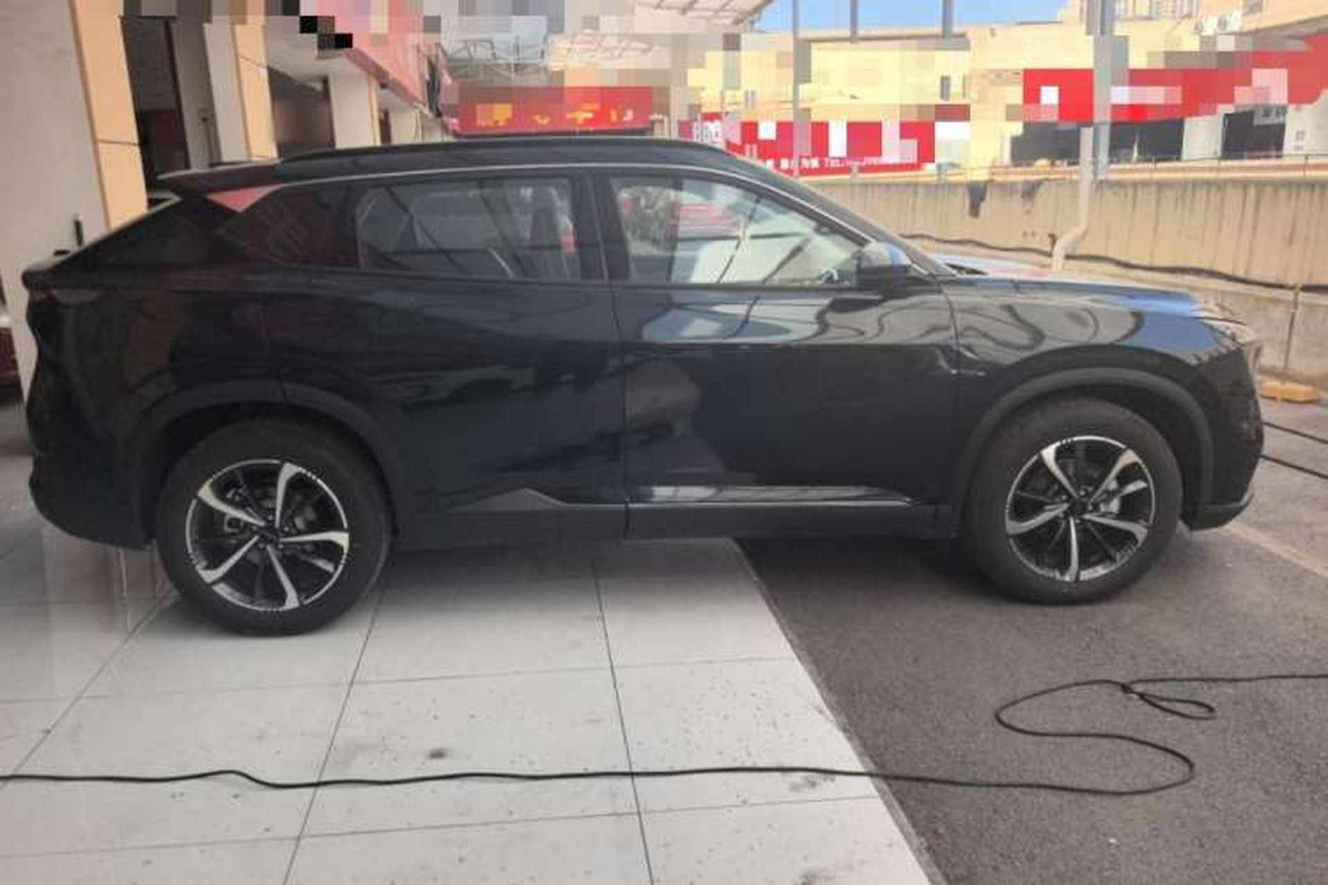 Used Dongfeng Aeolus Mage 2024 Honor Edition 1.5T Fashion Model Exterior 6