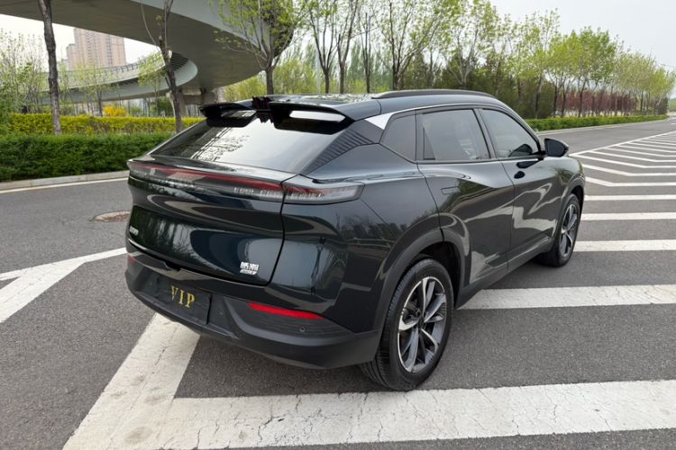 Used Dongfeng Aeolus Mage 2024 Honor Edition 1.5T Fashion Model Exterior 6