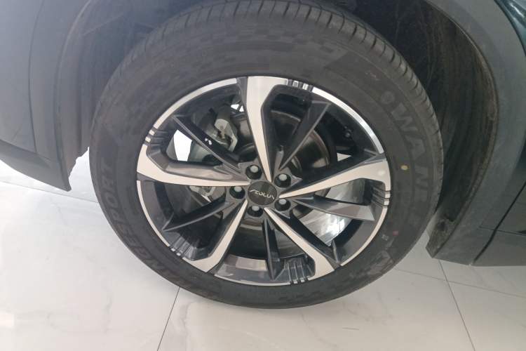 Used Dongfeng Aeolus Mage 2024 Honor Edition 1.5T Fashion Model Exterior 7