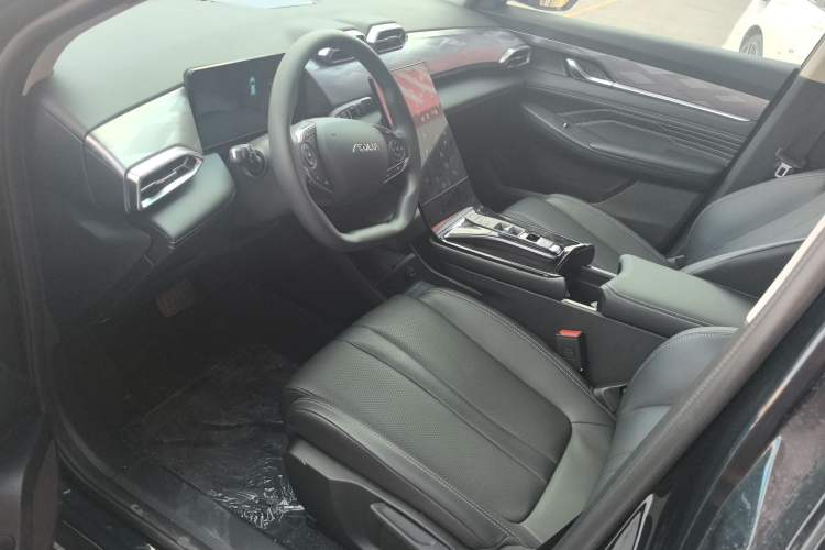 Used Dongfeng Aeolus Mage 2024 Honor Edition 1.5T Fashion Model Interior 1