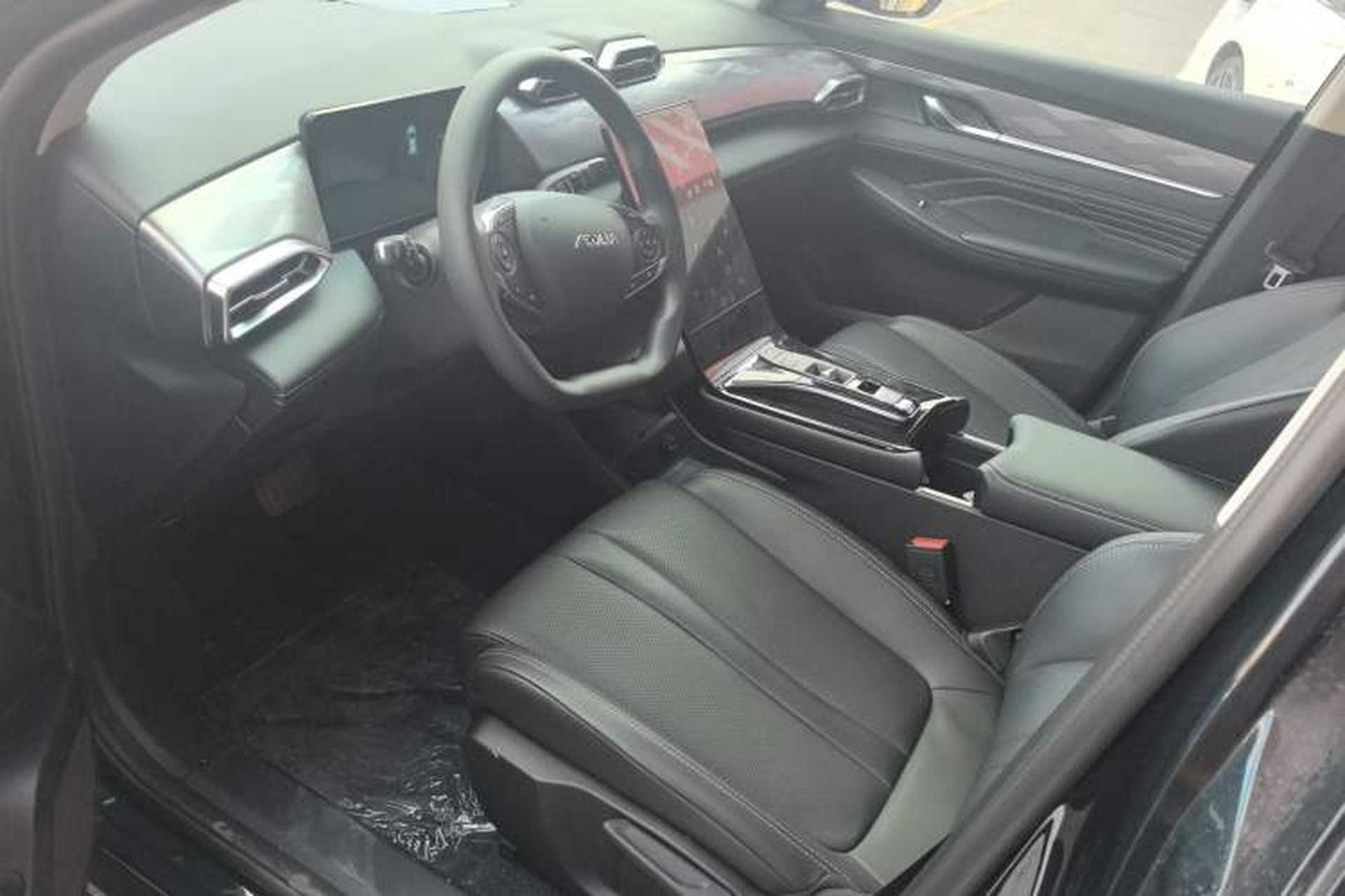 Used Dongfeng Aeolus Mage 2024 Honor Edition 1.5T Fashion Model Interior 1