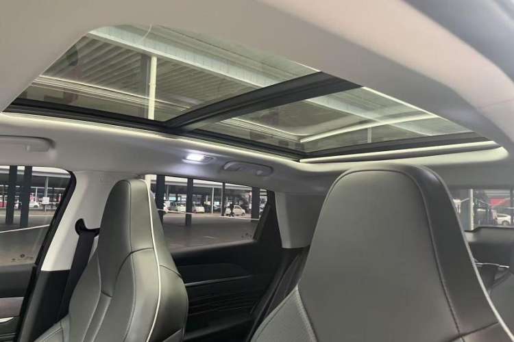 Used Dongfeng Aeolus Mage 2024 Honor Edition 1.5T Fashion Model Interior 2
