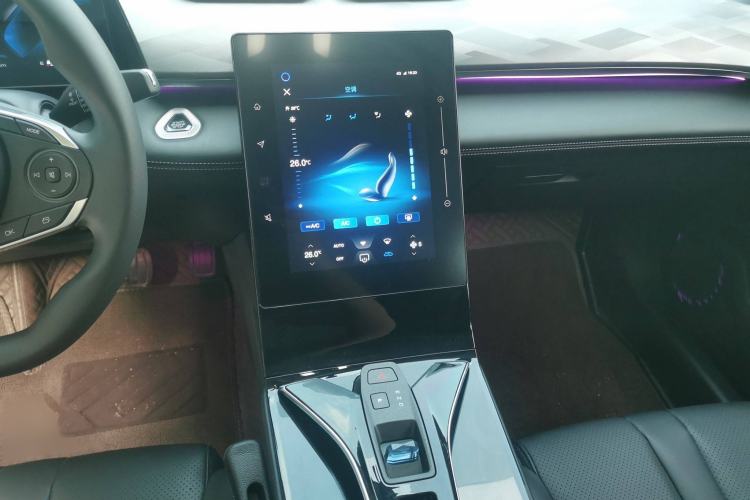 Used Dongfeng Aeolus Mage 2024 Honor Edition 1.5T Fashion Model Interior 3