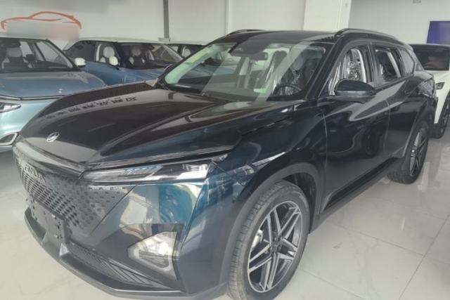 Used Dongfeng Aeolus Mage 2024 Honor Edition 1.5T Premium Model