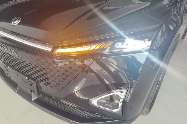 Used Dongfeng Aeolus Mage 2024 Honor Edition 1.5T Premium Model Left Front Headlight