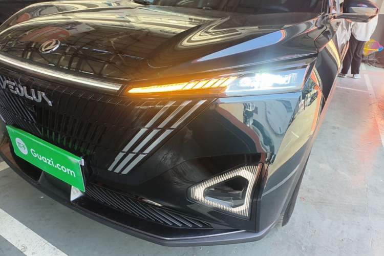 Used Dongfeng Aeolus Mage 2024 HONOR Edition DH-i 1.5T Luxury Model Left Front Headlight