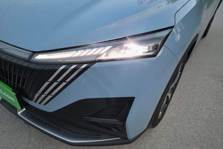 Used Dongfeng Aeolus Mage 2024 Honor Edition 1.5T Fashion Model Left Front Headlight