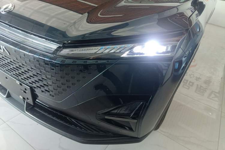 Used Dongfeng Aeolus Mage 2024 Honor Edition 1.5T Fashion Model Left Front Headlight