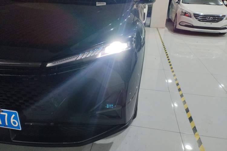 Used Dongfeng Aeolus Mage 2024 Honor Edition 1.5T Fashion Model Left Front Headlight