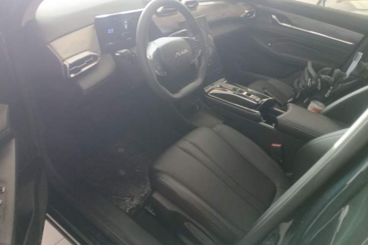 Used Dongfeng Aeolus Mage 2024 Honor Edition 1.5T Fashion Model Left Front Seat