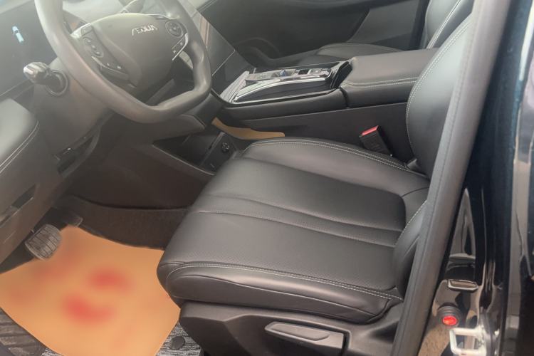 Used Dongfeng Aeolus Mage 2024 Honor Edition 1.5T Fashion Model Left Front Seat