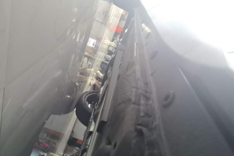 Used Dongfeng Aeolus Mage 2024 Honor Edition 1.5T Premium Model Left Side Sill