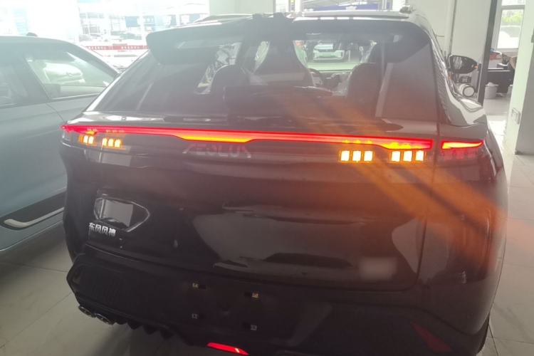 Used Dongfeng Aeolus Mage 2024 Honor Edition 1.5T Premium Model Rear