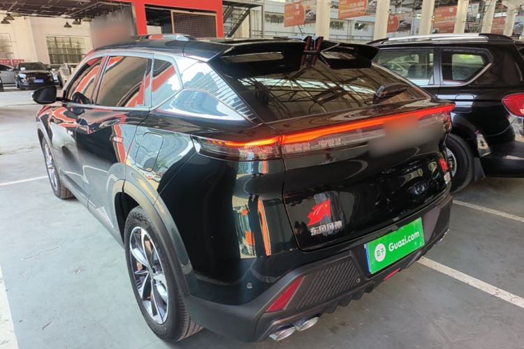 Used Dongfeng Aeolus Mage 2024 HONOR Edition DH-i 1.5T Luxury Model Rear Left 45 Deg