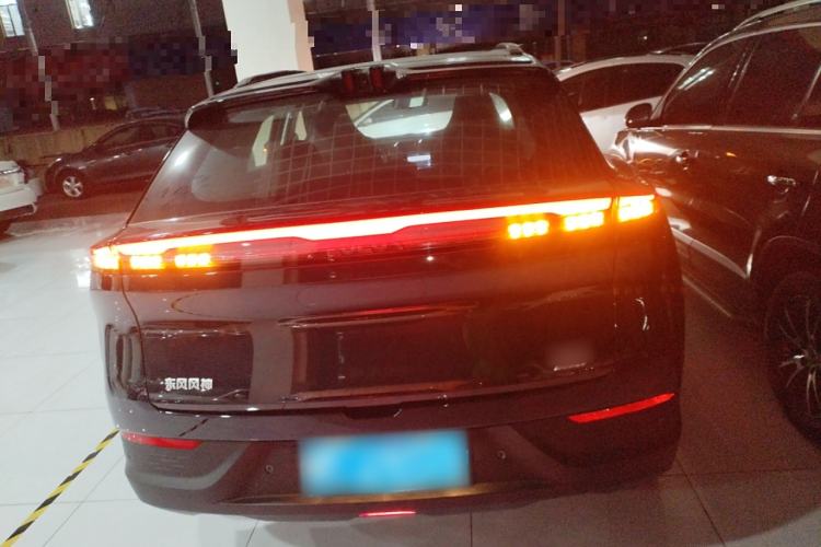 Used Dongfeng Aeolus Mage 2024 Honor Edition 1.5T Fashion Model Rear