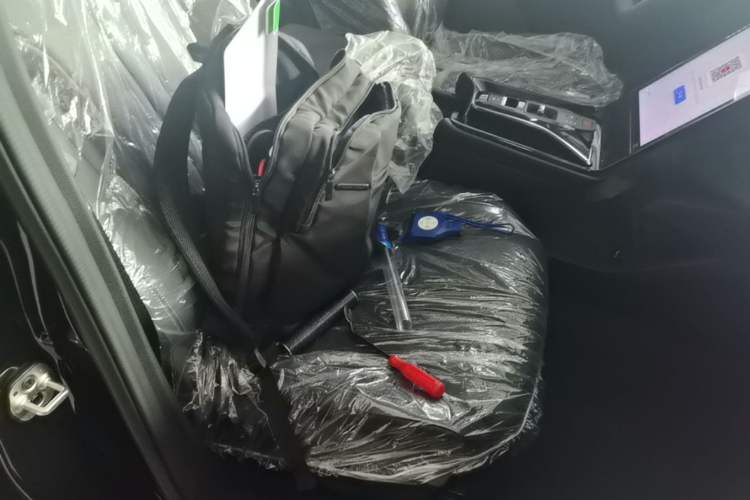 Used Dongfeng Aeolus Mage 2024 Honor Edition 1.5T Premium Model Right Front Seat