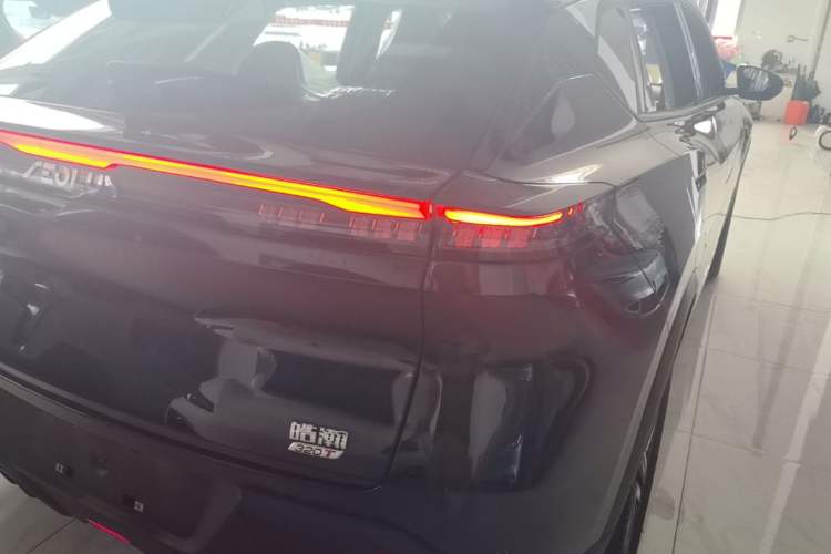Used Dongfeng Aeolus Mage 2024 Honor Edition 1.5T Premium Model Right Rear Taillight
