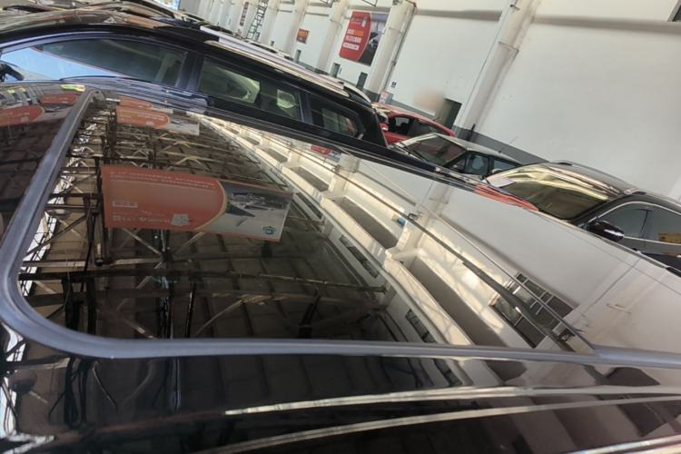 Used Dongfeng Aeolus Mage 2024 HONOR Edition DH-i 1.5T Luxury Model Roof