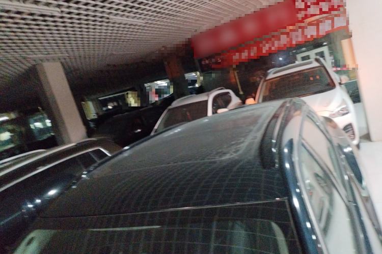 Used Dongfeng Aeolus Mage 2024 Honor Edition 1.5T Fashion Model Roof