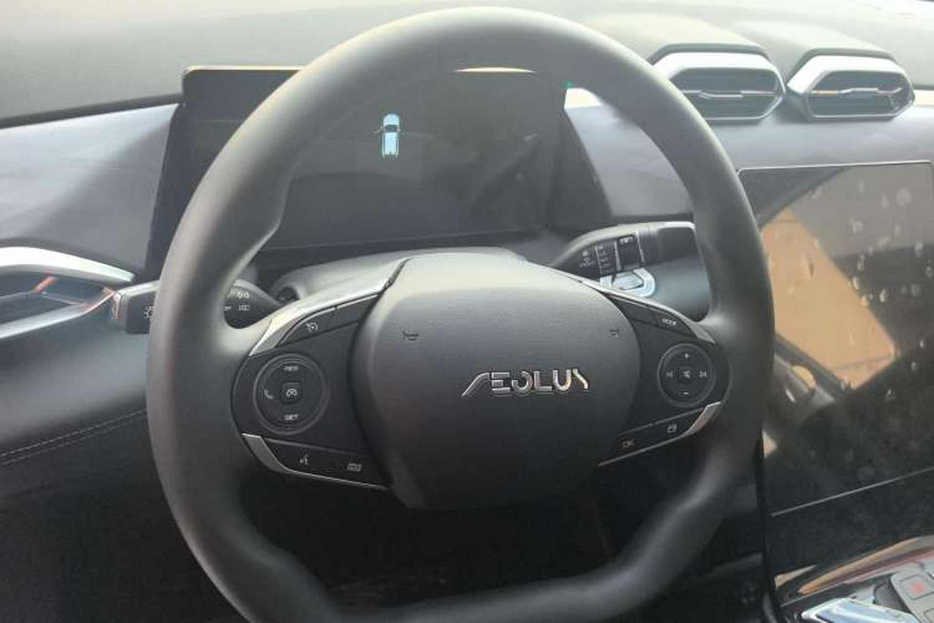 Used Dongfeng Aeolus Mage 2024 Honor Edition 1.5T Fashion Model Steering Wheel