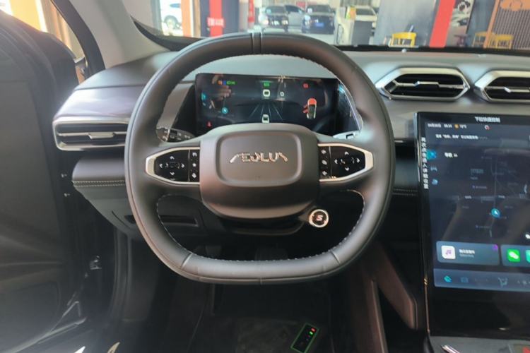 Used Dongfeng Aeolus Mage 2024 HONOR Edition DH-i 1.5T Luxury Model Steering Wheel