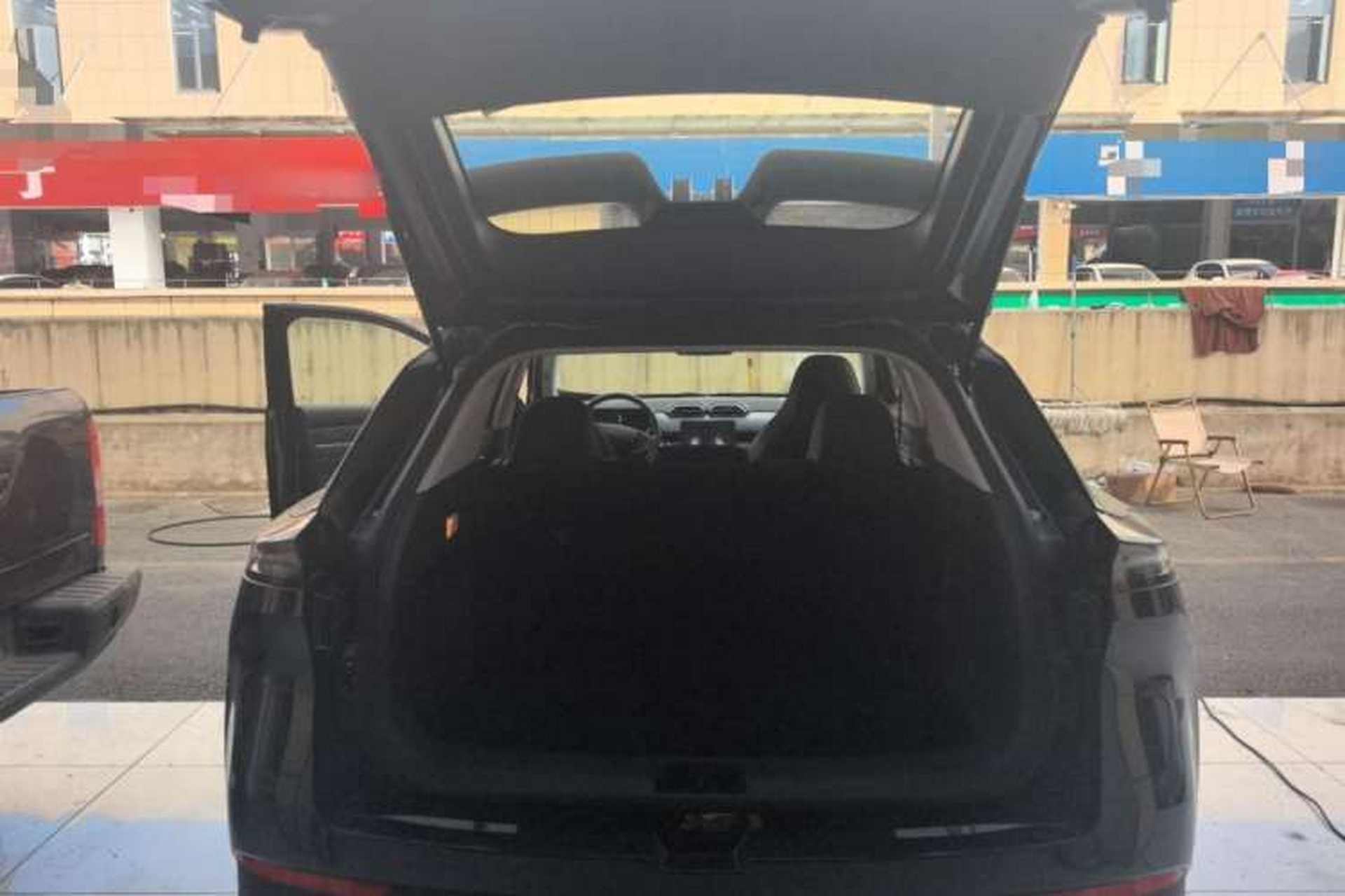 Used Dongfeng Aeolus Mage 2024 Honor Edition 1.5T Fashion Model Trunk