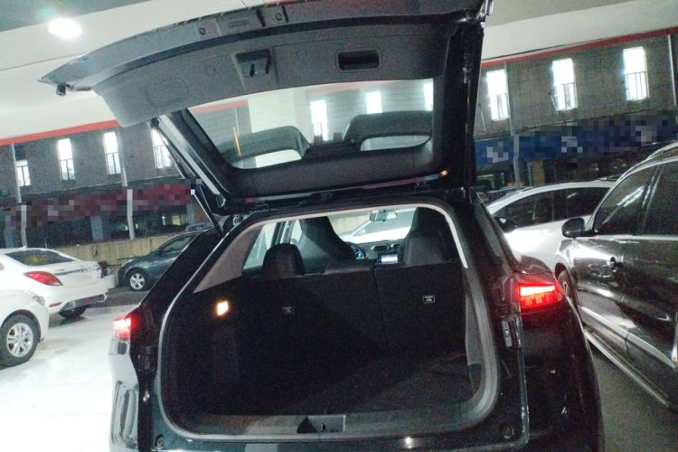 Used Dongfeng Aeolus Mage 2024 Honor Edition 1.5T Fashion Model Trunk