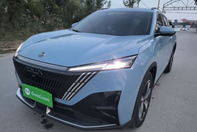Used Dongfeng Aeolus Mage 2024 Honor Edition 1.5T Fashion Model