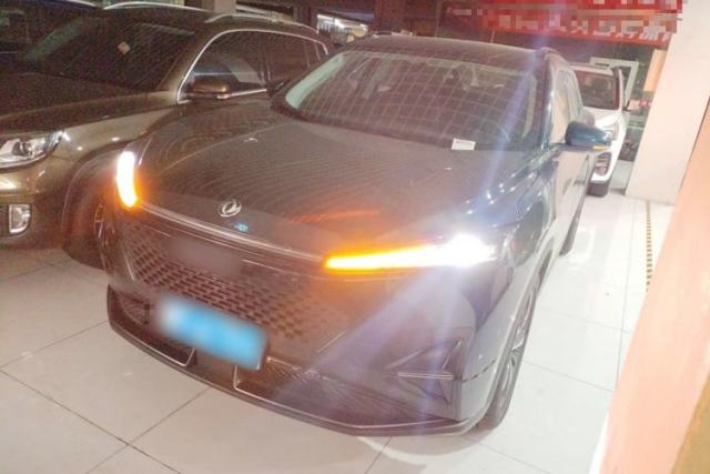 Used Dongfeng Aeolus Mage 2024 Honor Edition 1.5T Fashion Model
