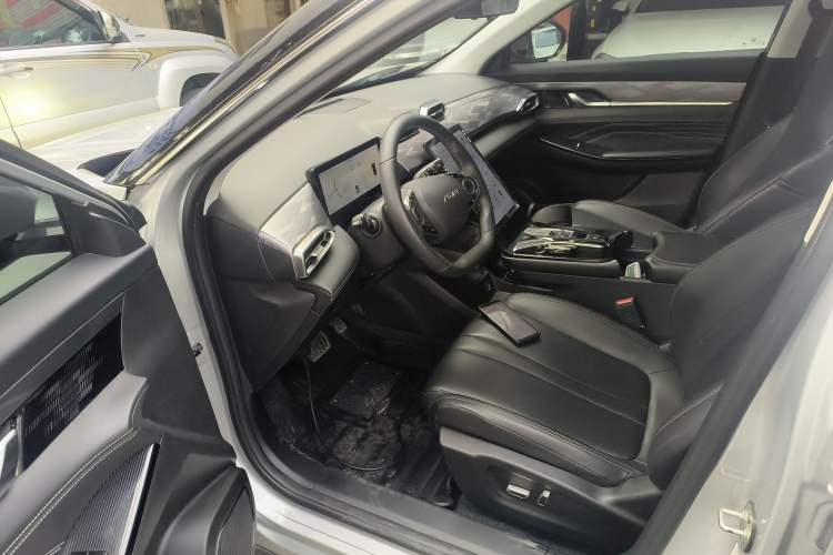 Used Dongfeng Aeolus Mage 2024 Honor Edition 1.5T Luxury Model Driver Seat