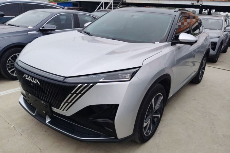 Dongfeng Aeolus Mage 2024 Honor Edition 1.5T Luxury Model