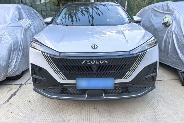 Used Dongfeng Aeolus Mage 2024 Honor Edition 1.5T Luxury Model Exterior 1