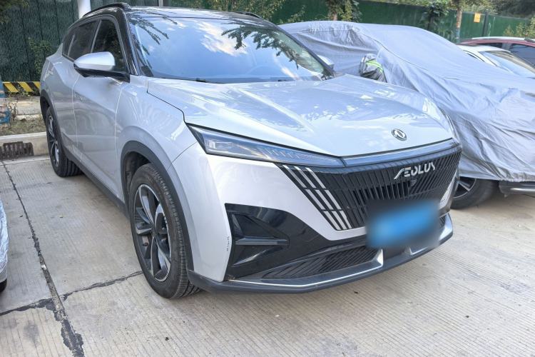 Used Dongfeng Aeolus Mage 2024 Honor Edition 1.5T Luxury Model Exterior 2