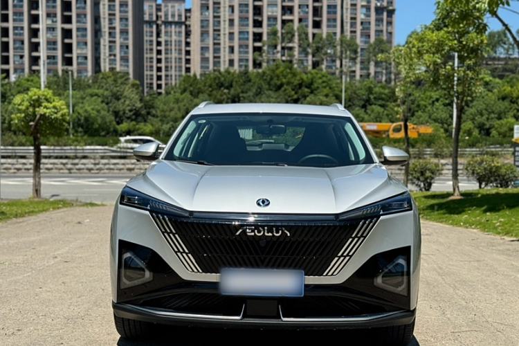 Used Dongfeng Aeolus Mage 2024 HONOR Edition DH-i 1.5T Luxury Model Exterior 7