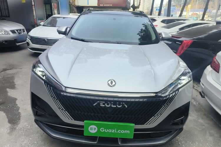 Used Dongfeng Aeolus Mage 2024 Honor Edition 1.5T Luxury Model Front