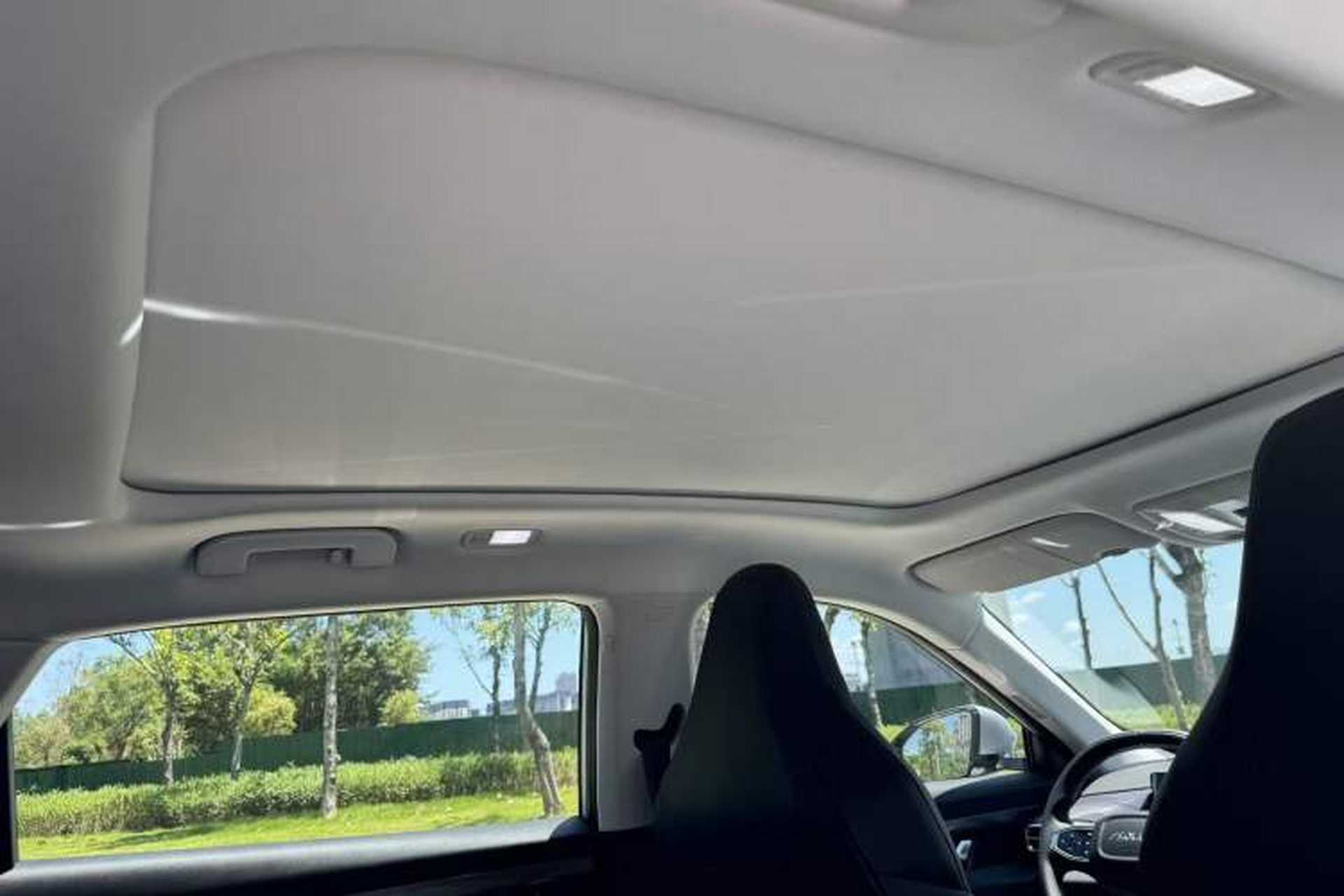 Used Dongfeng Aeolus Mage 2024 HONOR Edition DH-i 1.5T Luxury Model Headliner