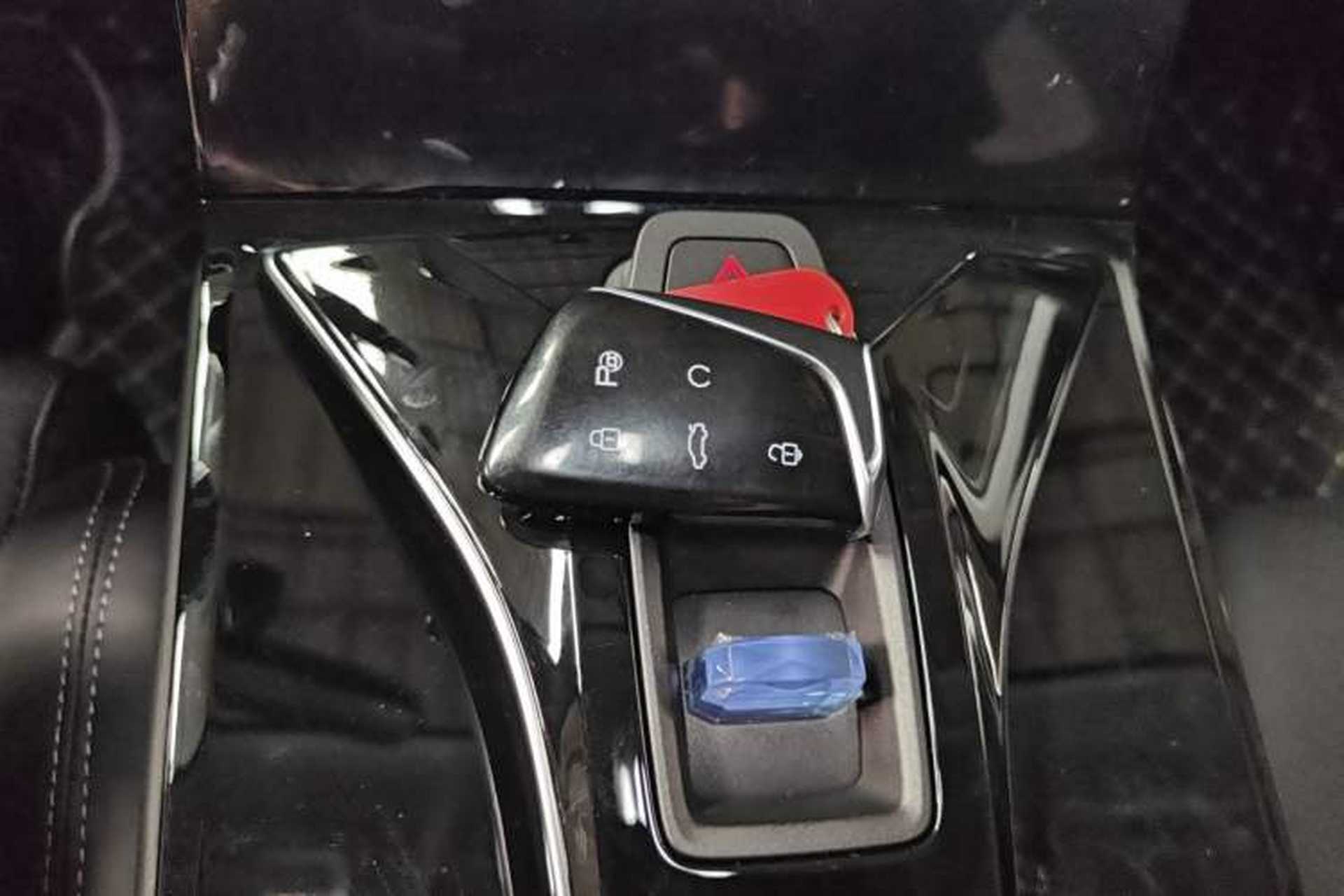 Used Dongfeng Aeolus Mage 2024 HONOR Edition DH-i 1.5T Luxury Model Interior 1