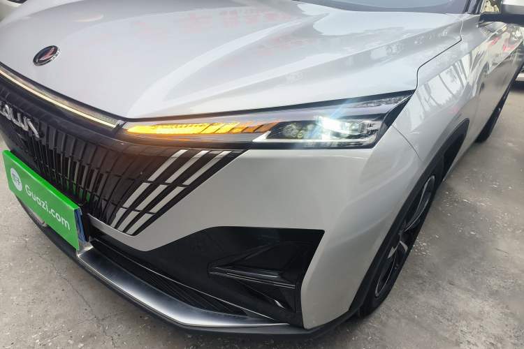 Used Dongfeng Aeolus Mage 2024 Honor Edition 1.5T Luxury Model Left Front Headlight